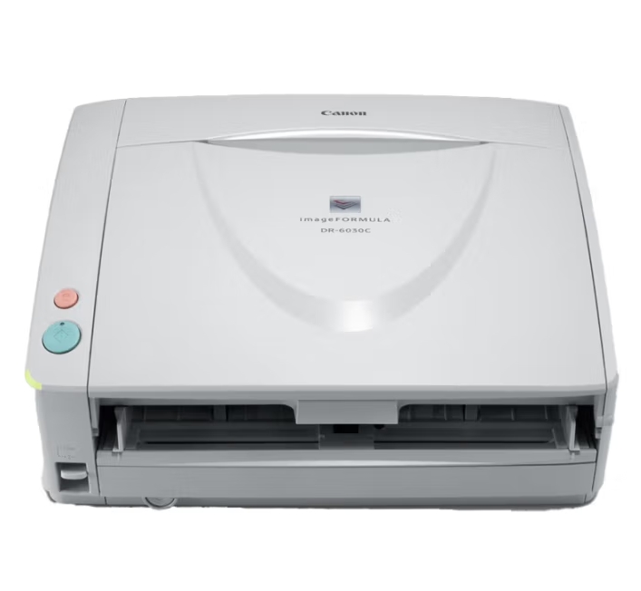 佳能/CANON  佳能（Canon）DR-6030C 高速扫描仪 桌面送纸型扫描仪 扫描仪 