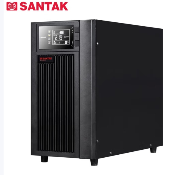山特（SANTAK）C10KS 10KVA/9000W在线式UPS不间断电源外接电池长效机满载9000W